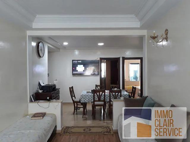 Appartement te koop nabij Carrefour Salé