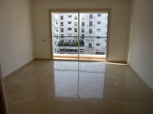 Nieuwe Appartement in Beveiligd Complex Casablanca