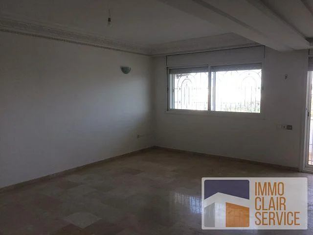 Furnished Apartment for Rent in Rabat