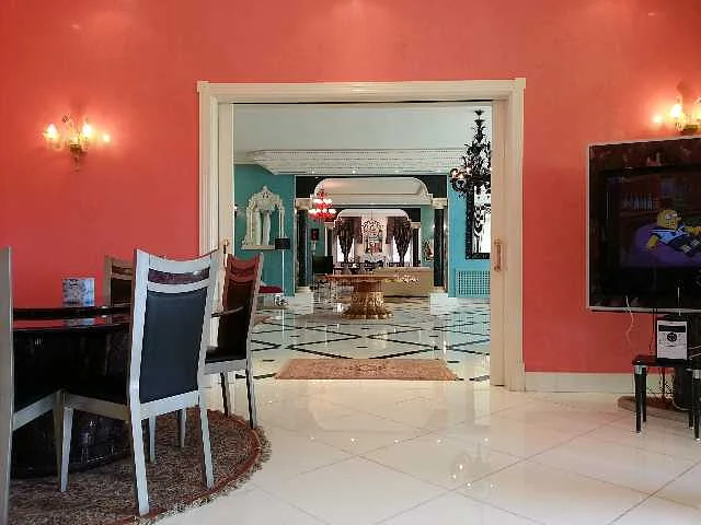 Luxe villa met zwembad in Rabat