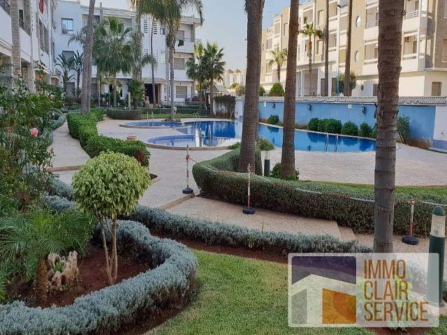 Appartement - Habitation - Skhirat