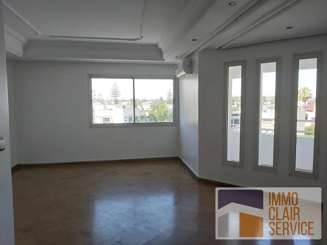 شقة للايجار في بورغون كازابلانكا