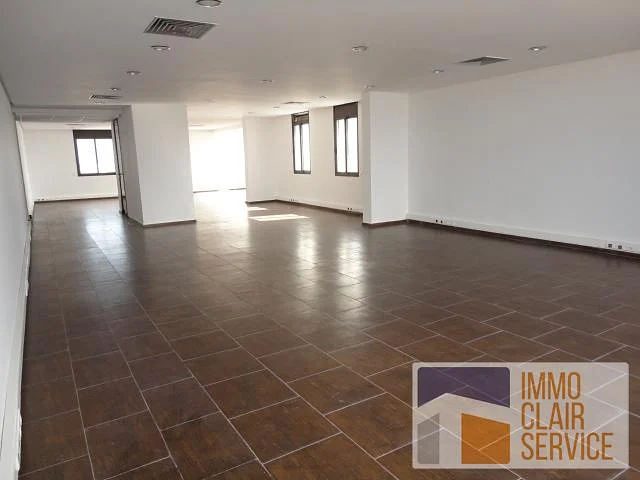 Bright Open Space Office for Rent in Casablanca