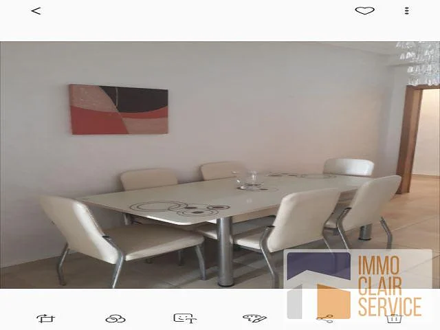 Furnished Apartment in Haut Agdal, Rabat