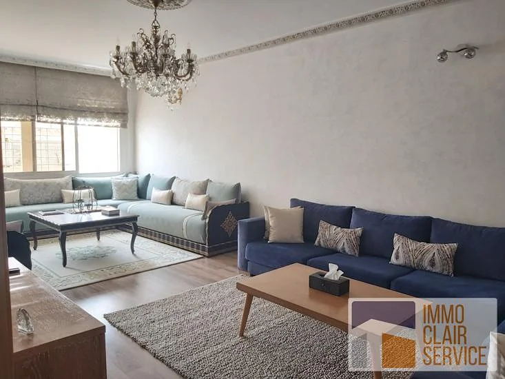 Volledig gerenoveerd appartement in het hart van Casablanca