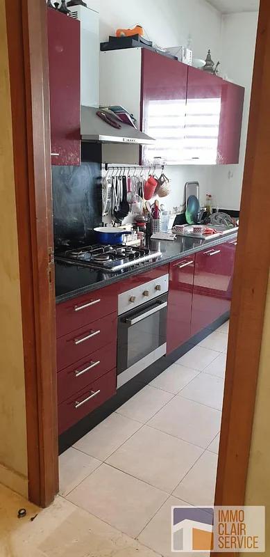 Prachtig Appartement in Veilig Complex Casablanca