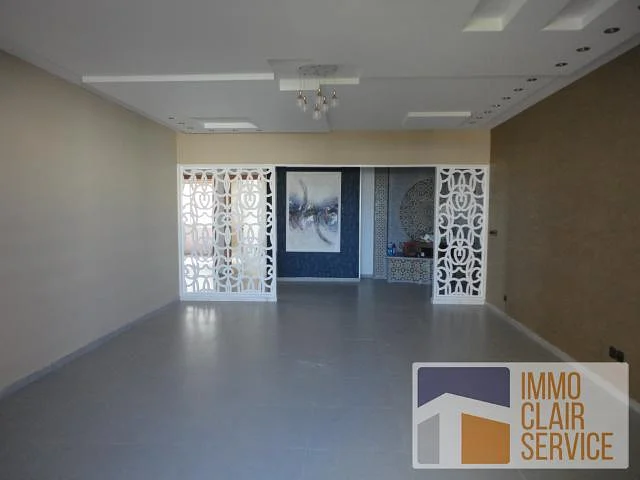 Prachtig Appartement met Zeezicht in Casablanca