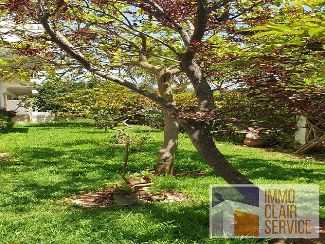 Furnished Apartment with Garden in Rabat