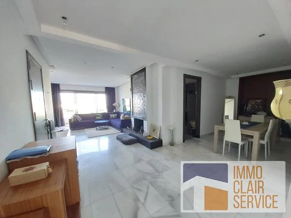 Appartement in Golfcomplex Bouskoura, Casablanca