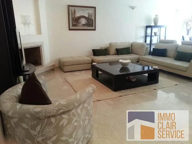 Gemeubeld Appartement in Casablanca - Val Fleuri