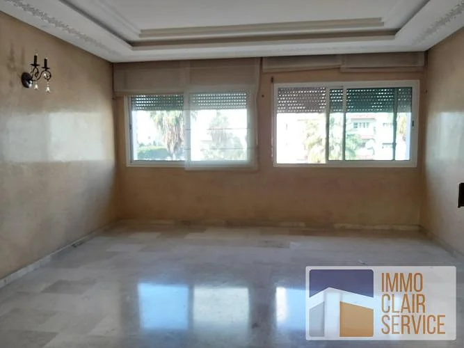 Appartement te Huur met Zonlicht in Casablanca