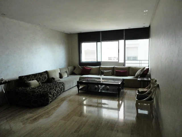 Prachtig Appartement in Quartier Racine, Casablanca