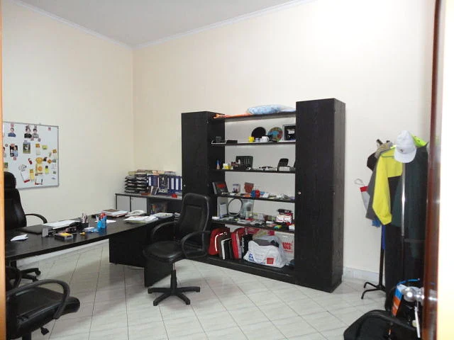 Commercieel pand met prima zichtbaarheid in Casablanca