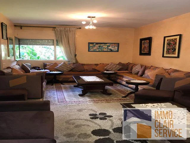 Villa - Woonhuis - Rabat