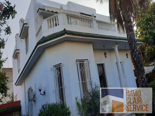 Etage de villa - Habitation - Rabat