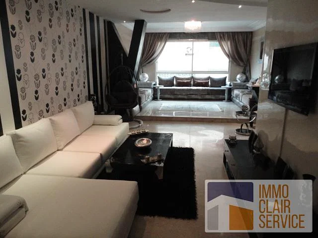 Appartement meublé - Habitation - Casablanca