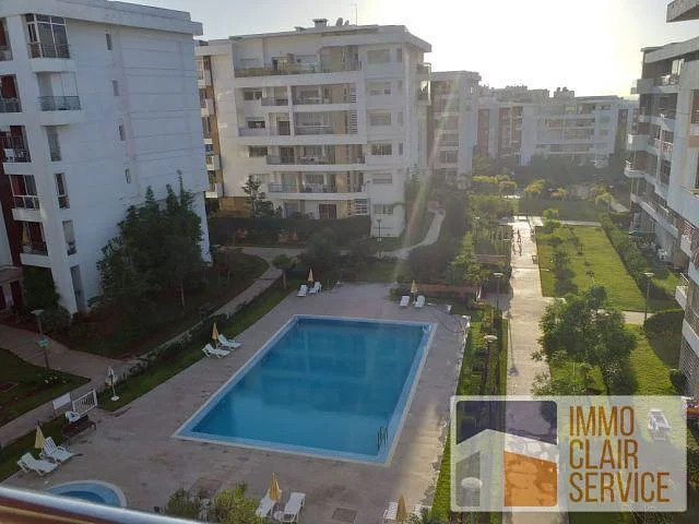 Appartement meublé - Habitation - Rabat