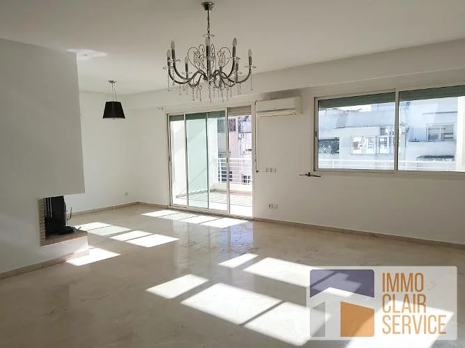 Appartement in Gauthier met Terras en Garage