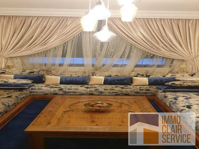 Furnished Apartment in High Agdal, Rabat