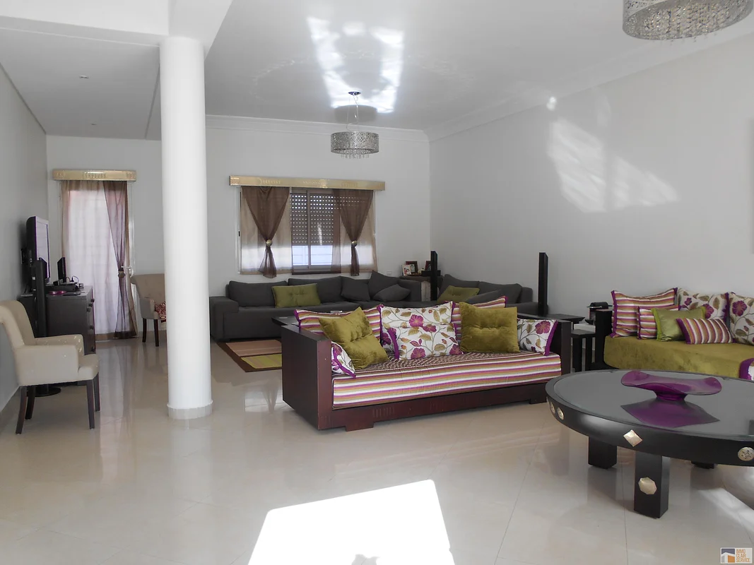 Villa - Habitation - Rabat