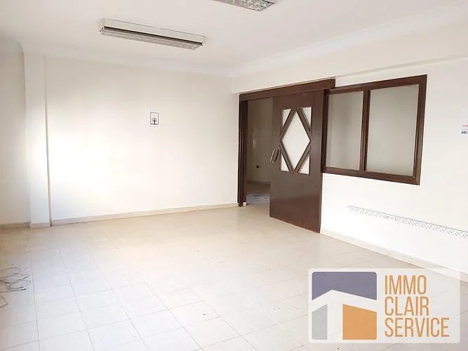 Professioneel appartement in Casablanca