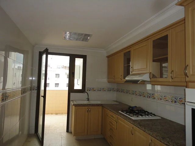 Prachtig Appartement te Huur in Racine, Casablanca