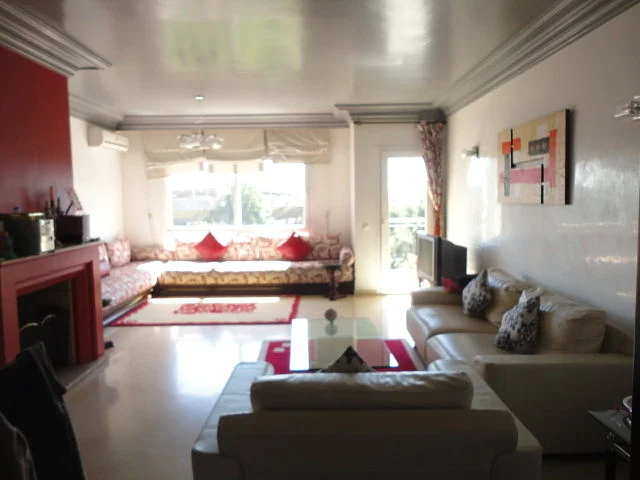 Appartement meublé - Habitation - Casablanca
