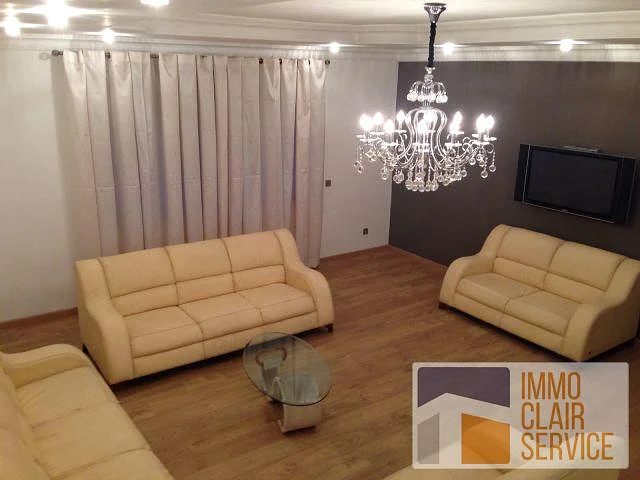 Appartement meublé - Habitation - Rabat