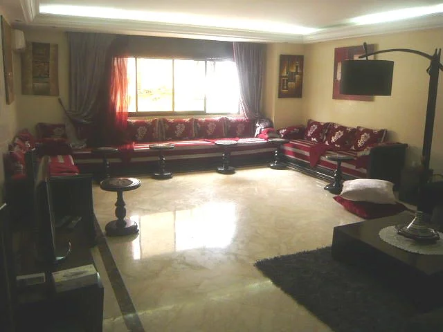 Appartement - Habitation - Casablanca