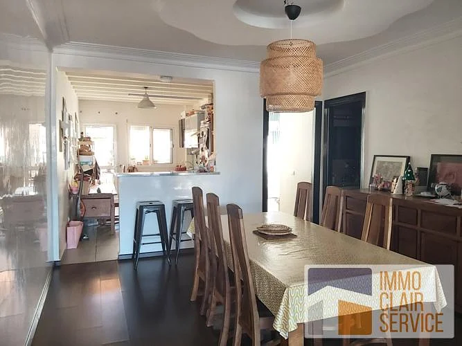 Reno Appartement in Rustig Maarif, Casablanca