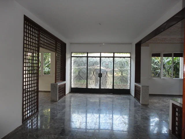 Rustige Villa met Tuin in Casablanca Chantilly