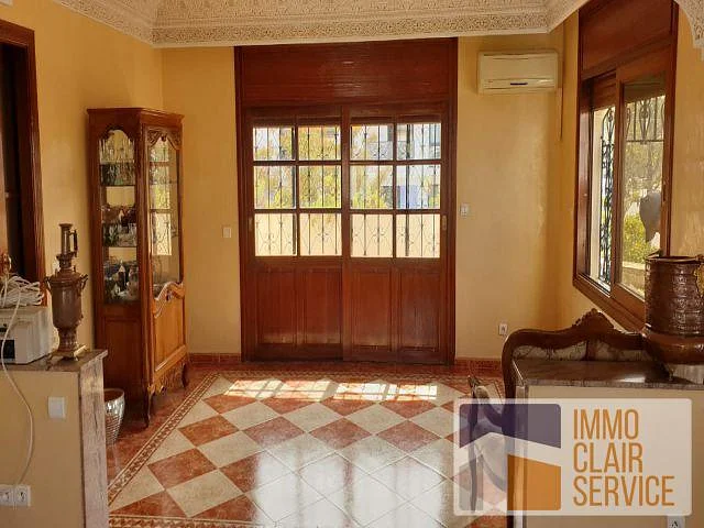 Etage de villa - Habitation - Rabat