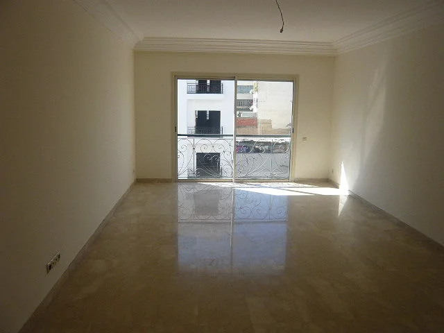 Nieuw appartement in veilig complex Casablanca