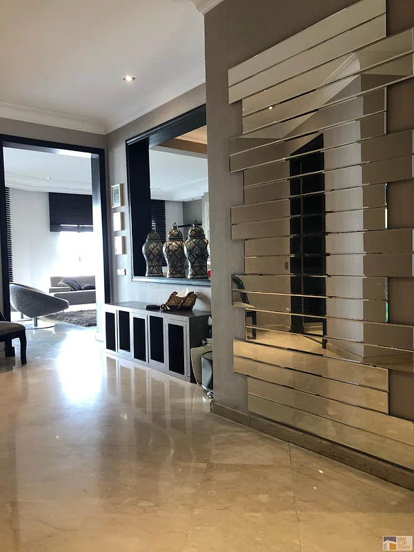 Appartement meublé - Habitation - Casablanca