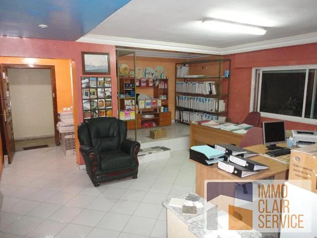 Kantoorappartement te koop in hartje Maarif