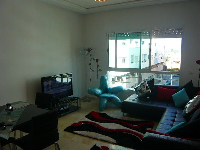 Appartement meublé - Habitation - Casablanca
