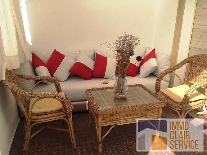 Gemeubeld Appartement in het Hart van Casablanca