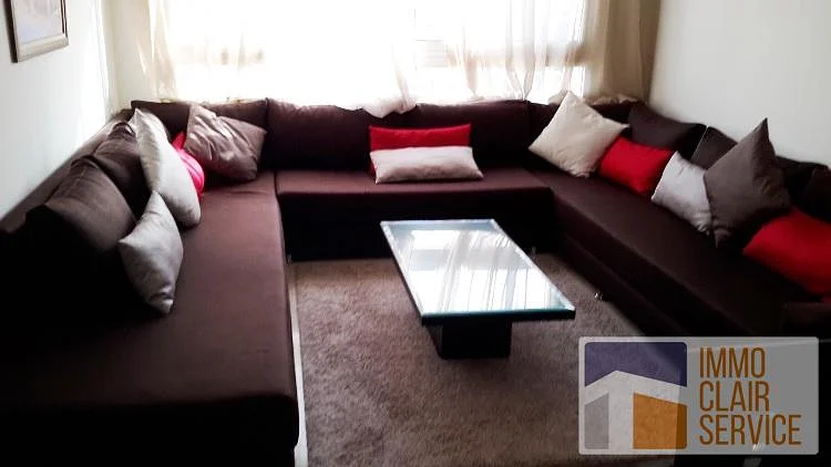 Appartement meublé - Habitation - Casablanca