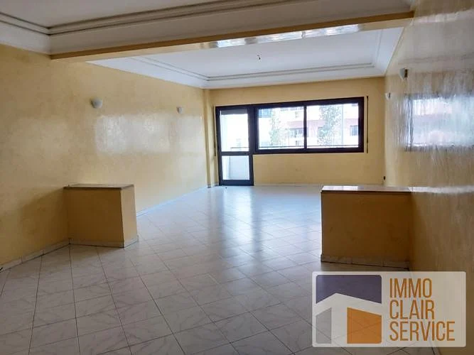 Appartement te huur in het hart van Maarif, Casablanca