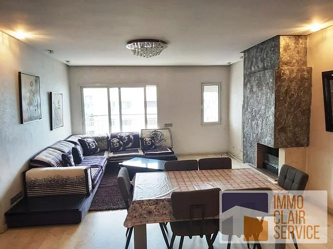 Gemeubeld Appartement te Huur in Casablanca