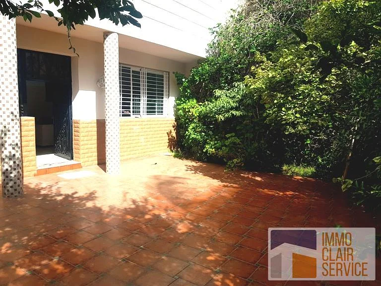 Prachtige Gemeubileerde Villa in Quartier Laymoune