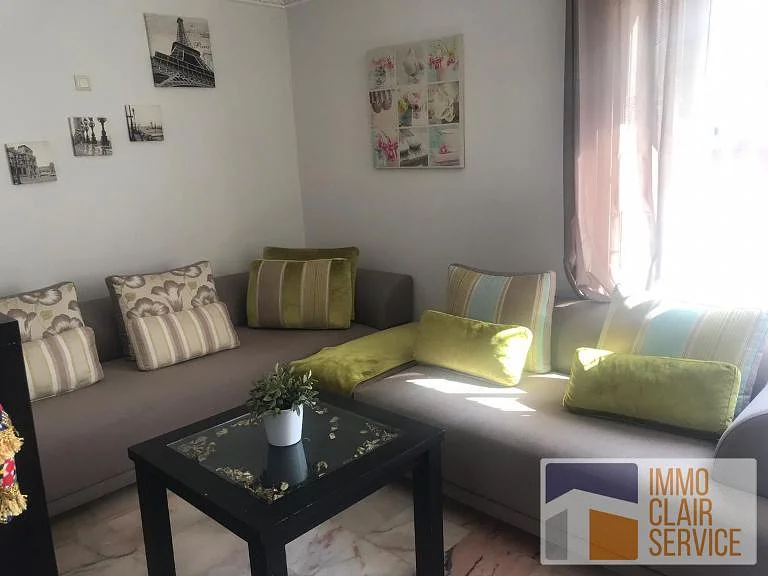 Appartement te huur in het hart van Maarif, Casablanca