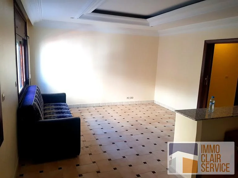 Studio te Huur in het Hart van Maarif, Casablanca