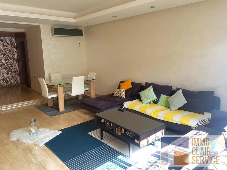 Appartement te koop in het hart van Maarif, Casablanca