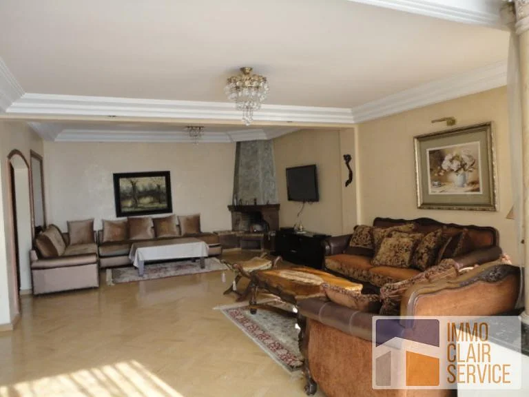 Modern Furnished Apartment in Maarif Extension