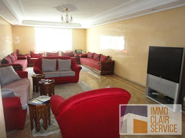 Gemeubeld Appartement in Gauthier, Casablanca