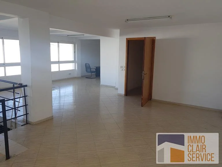 Commercieel pand te huur in Casablanca