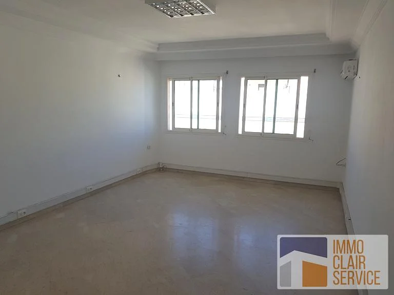 Kantoor appartement te huur in Casablanca