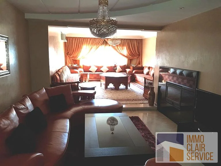 Zonnig Appartement te Koop in Racine, Casablanca