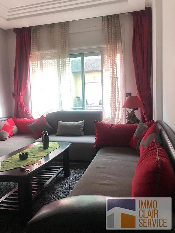Appartement meublé - Habitation - Casablanca
